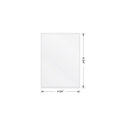 POLYPROPYLENE Packing Bags - 1.5mil
